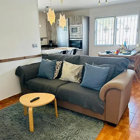 Apartman Atico Centro Center Málaga