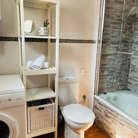 Apartman Atico Centro Center Málaga