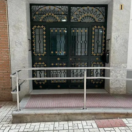 Apartman Atico Centro Center Málaga