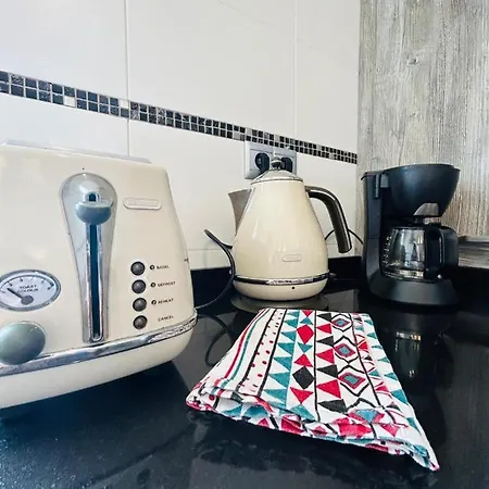 Apartman Atico Centro Center Málaga