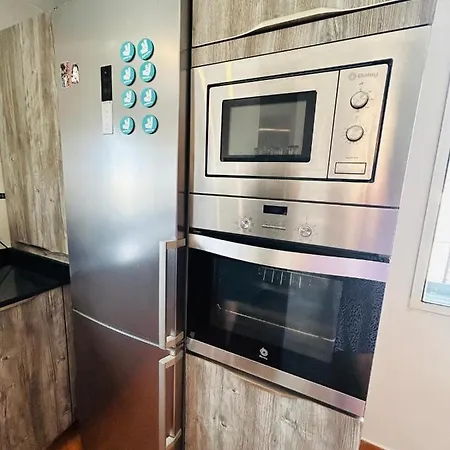 Atico Centro Center Apartman *
