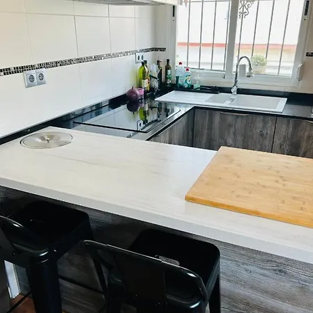 Apartman Atico Centro Center