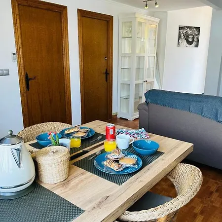 Apartman Atico Centro Center