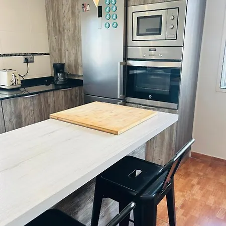 Atico Centro Center Apartman *