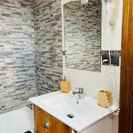 Atico Centro Center Apartman *
